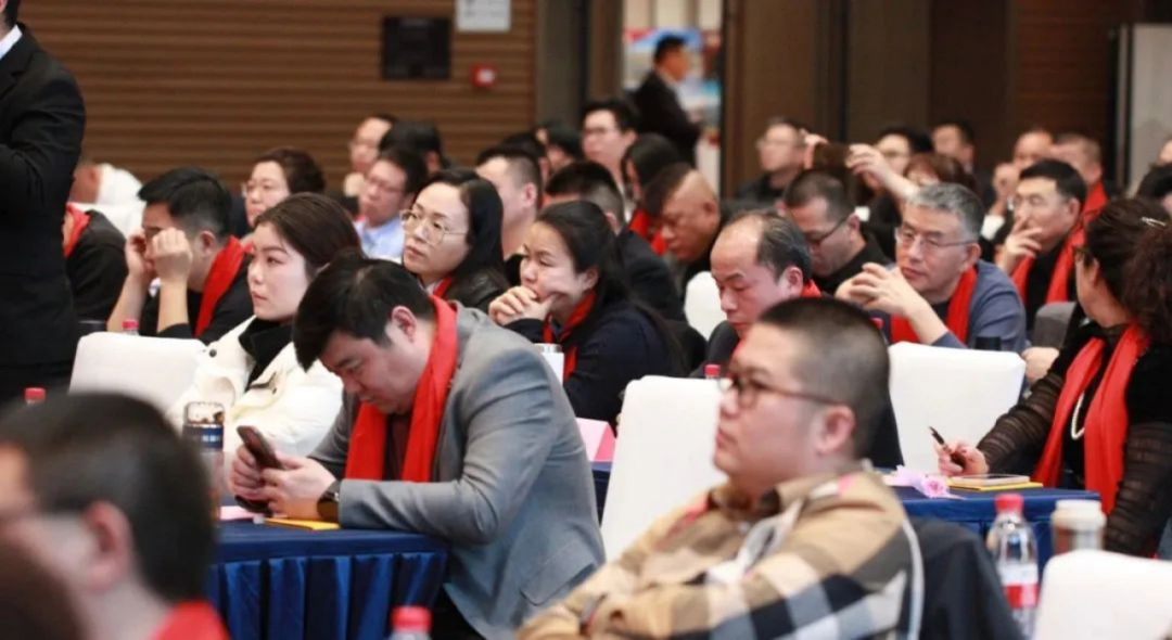 動態(tài)｜金隅涂料公司第十一屆經(jīng)銷商大會圓滿召開1338