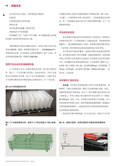 《歐洲涂料雜志中文版》（電子刊）2019第4期