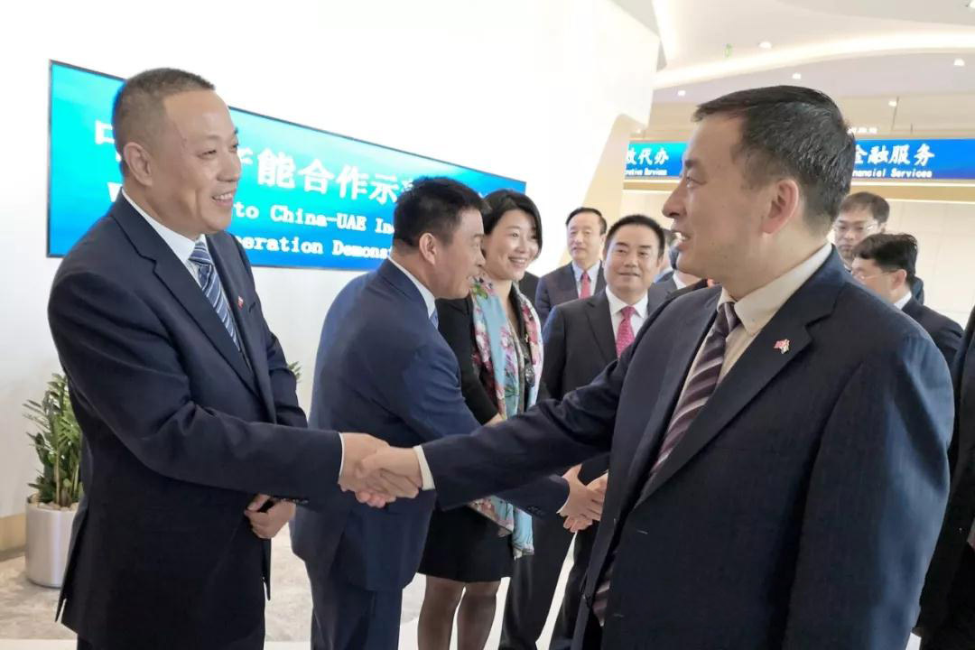 乘"一帶一路"東風(fēng),拓潤(rùn)泰全球發(fā)展