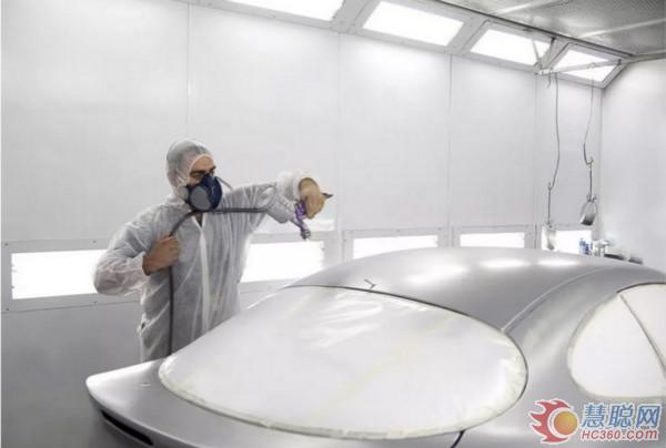 干貨！汽車涂料行業的技術發展趨勢報告