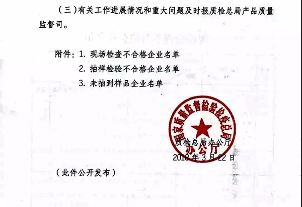 2017防水卷材專項(xiàng)督查結(jié)果：10家企業(yè)有問題！5批次產(chǎn)品不合格！